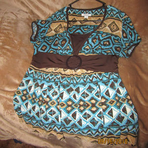 Dressbarn blouse